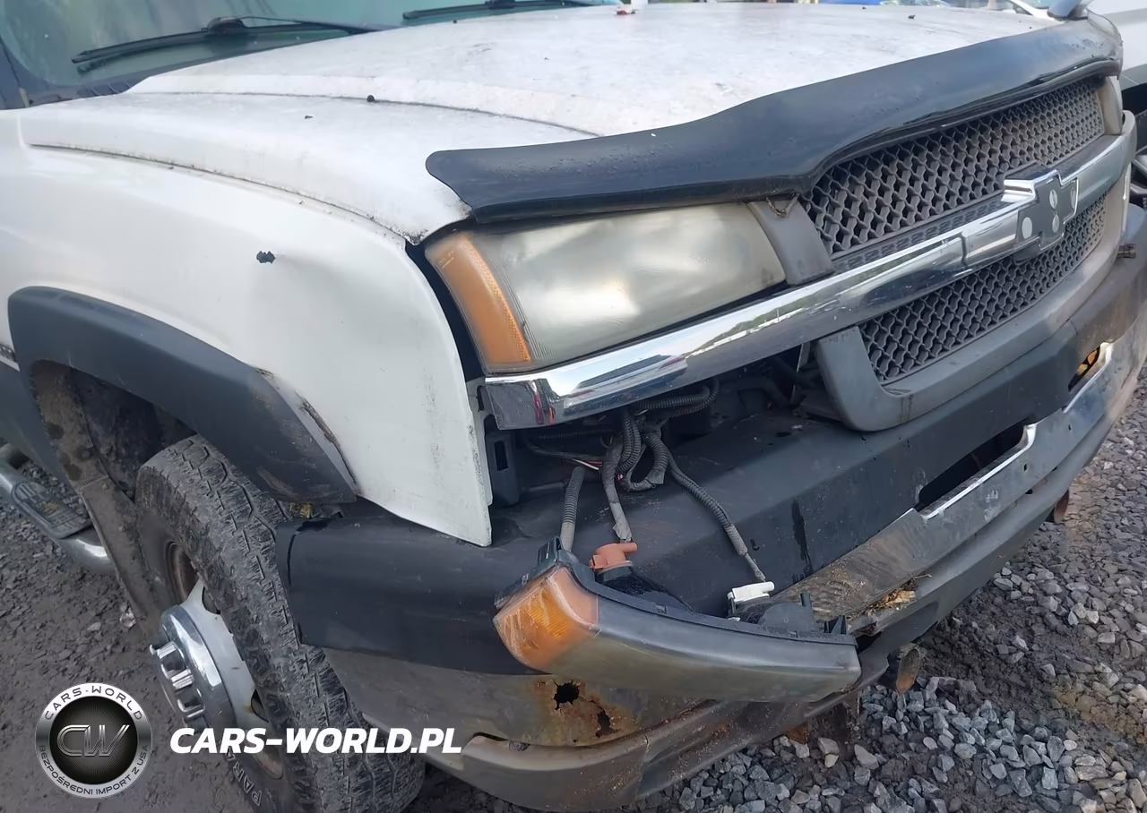 2004 Chevrolet Silverado 3500 VIN:1GBJK34U04E211354 - 12