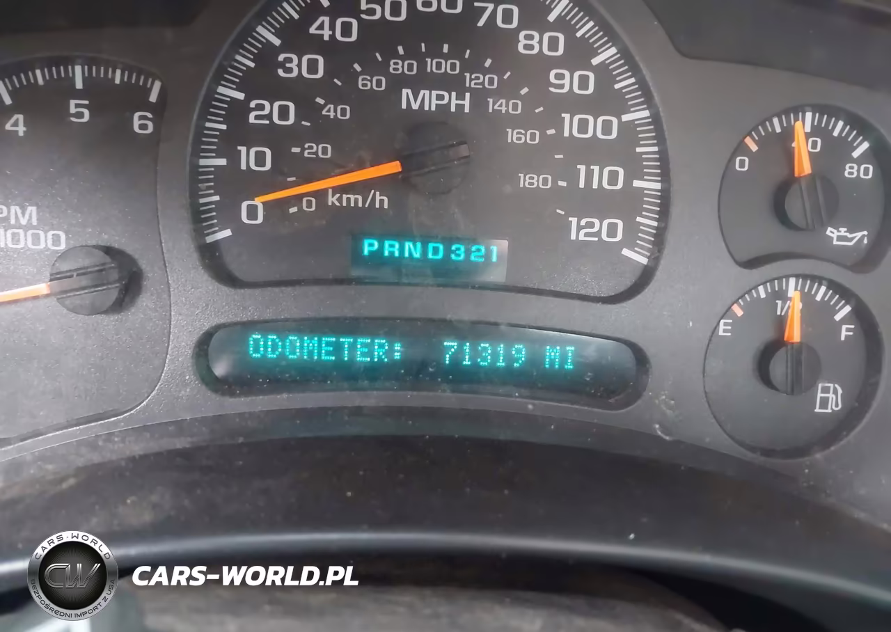 2004 Chevrolet Silverado 3500 VIN:1GBJK34U04E211354 - 5