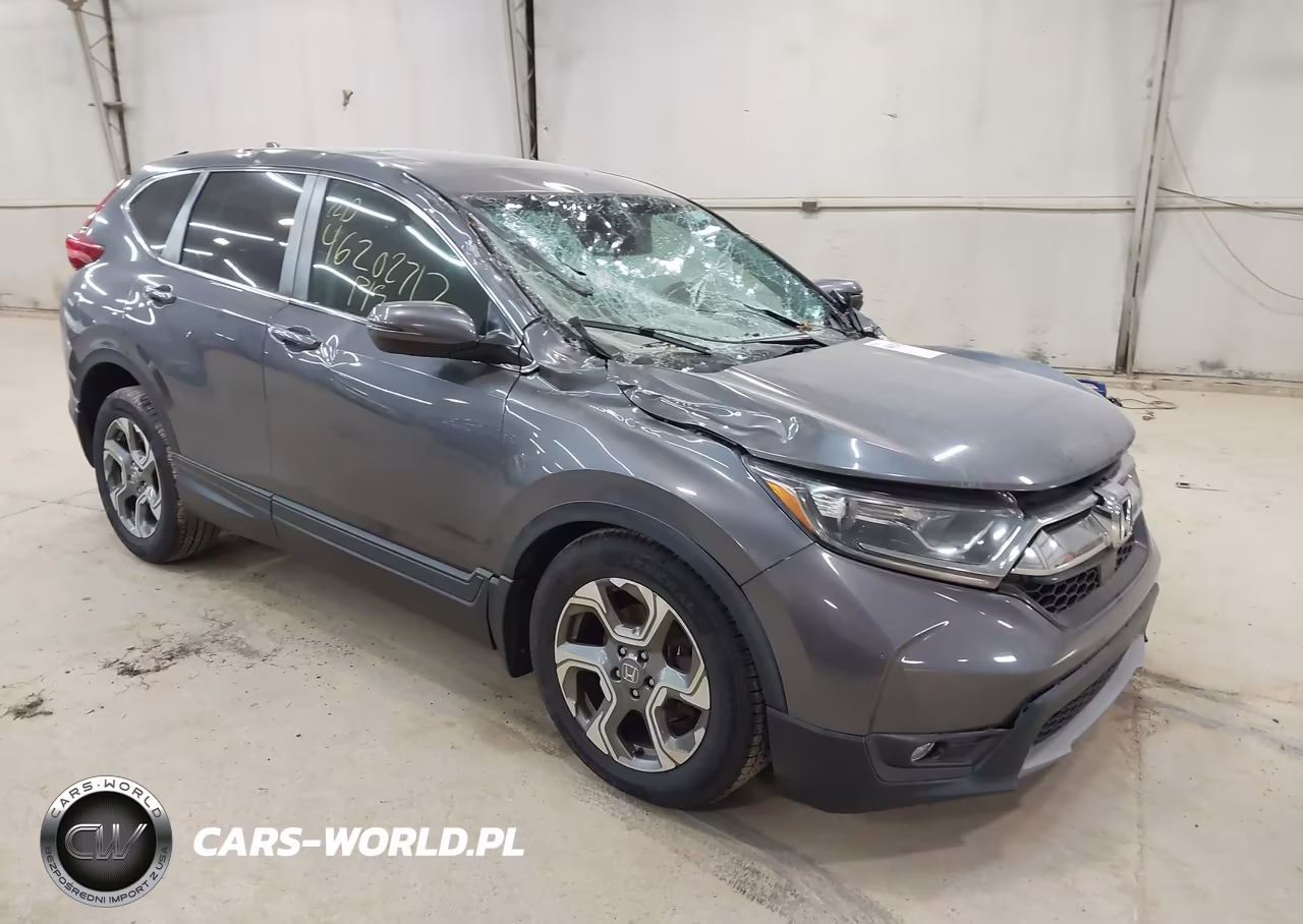 2019 Honda Cr-V Ex