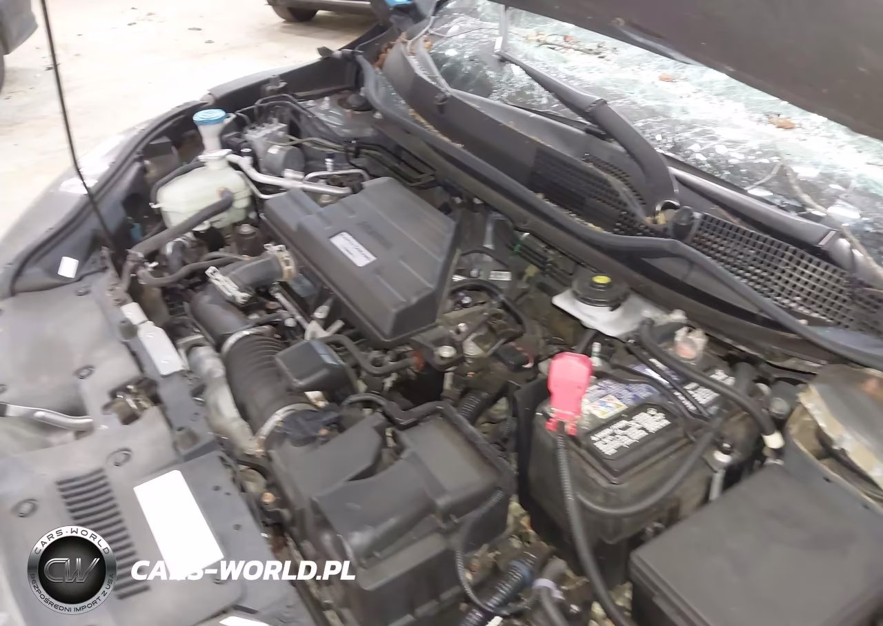 2019 Honda Cr-V Ex VIN:2HKRW2H51KH677971 - 10