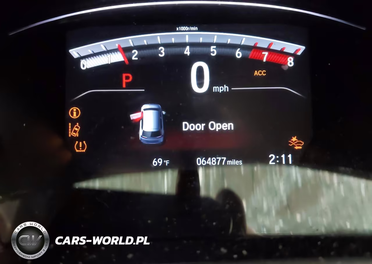 2019 Honda Cr-V Ex VIN:2HKRW2H51KH677971 - 15