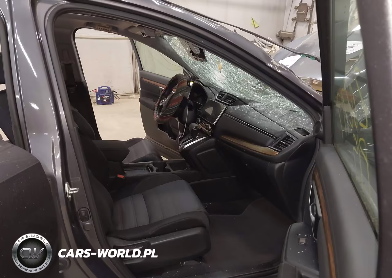 2019 Honda Cr-V Ex VIN:2HKRW2H51KH677971 - 5