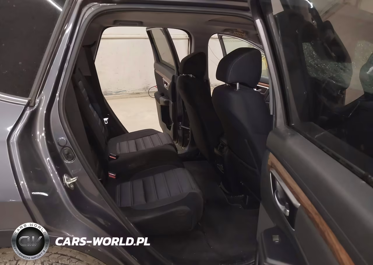 2019 Honda Cr-V Ex VIN:2HKRW2H51KH677971 - 8