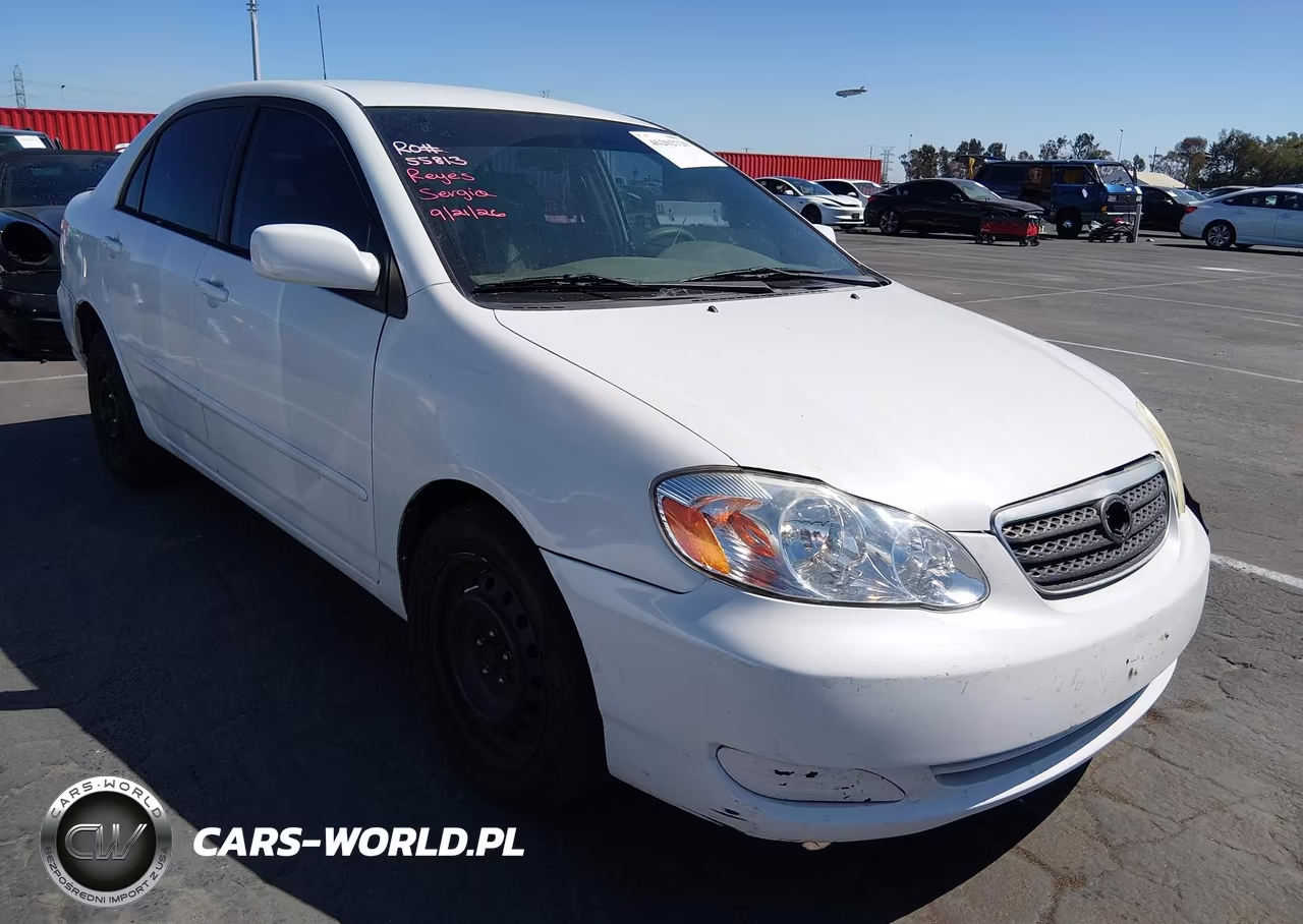 2005 Toyota Corolla Le