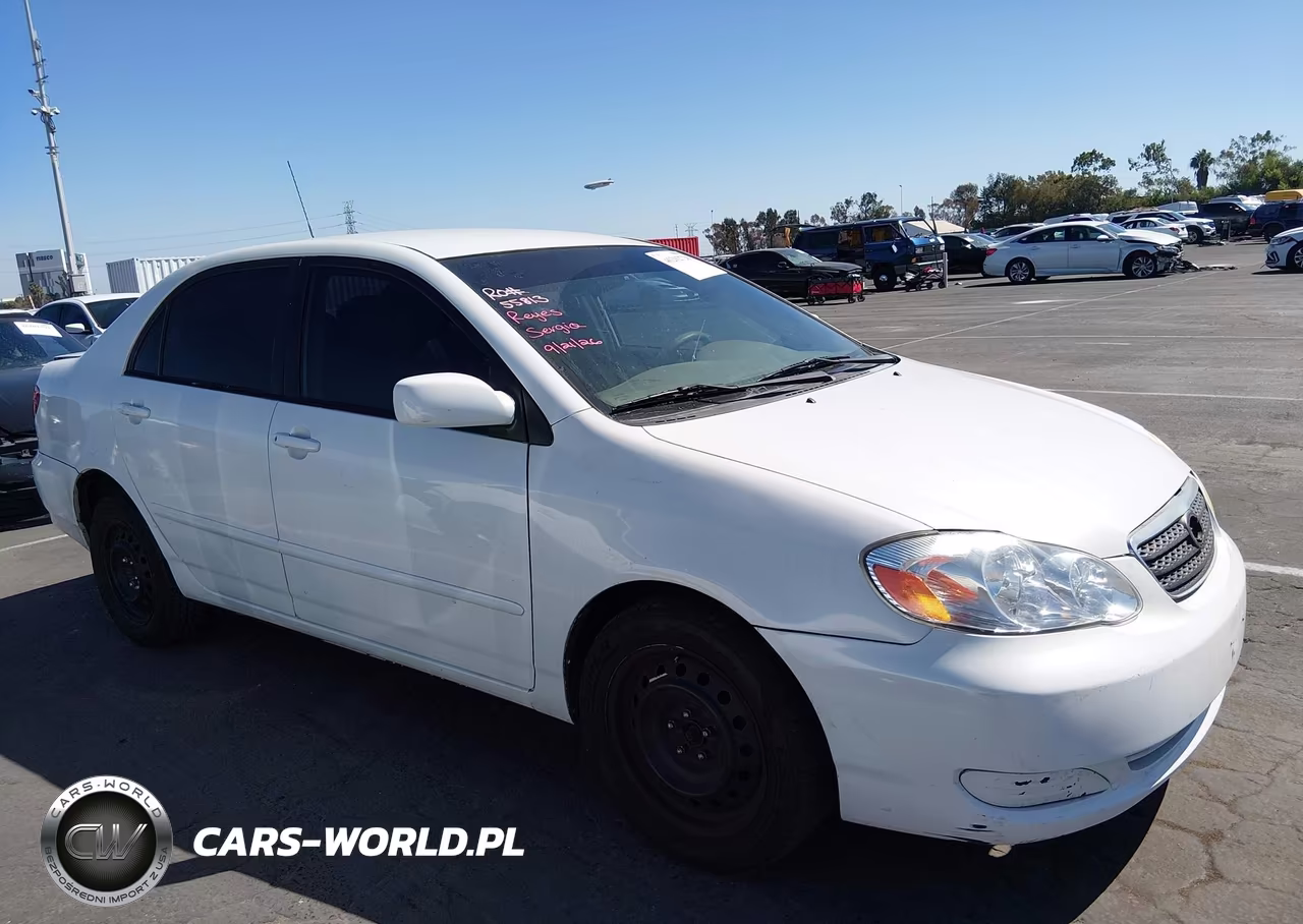 2005 Toyota Corolla Le VIN:1NXBR32E35Z344037 - 13