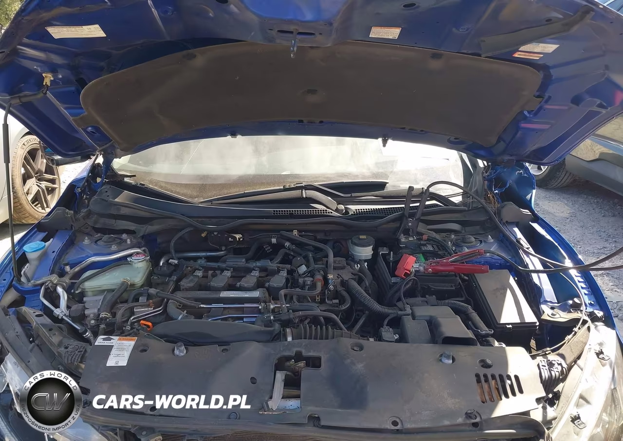 2018 Honda Civic Ex-T VIN:JHMFC1F33JX039987 - 10