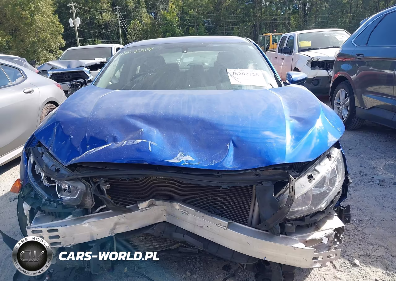 2018 Honda Civic Ex-T VIN:JHMFC1F33JX039987 - 12