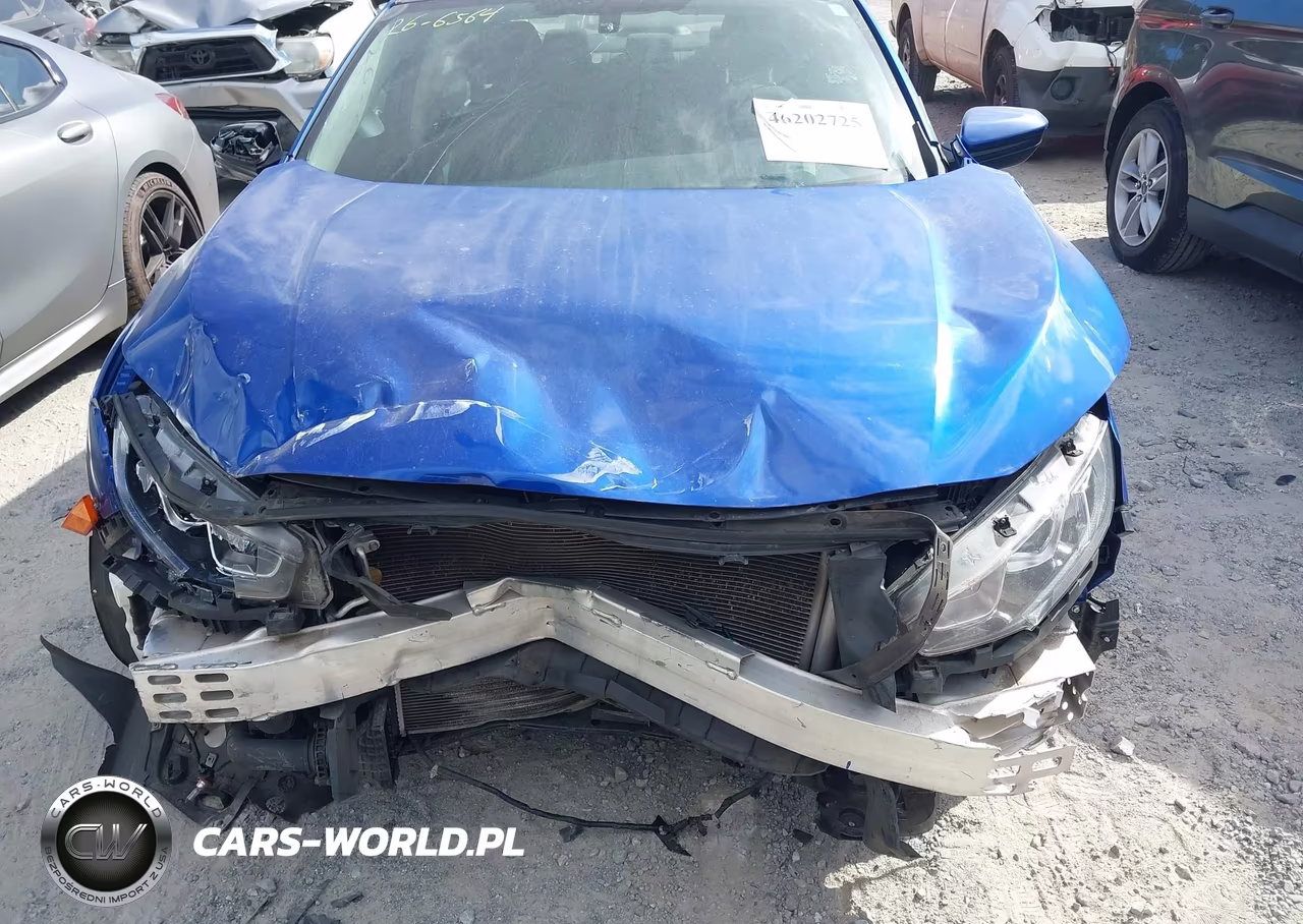 2018 Honda Civic Ex-T VIN:JHMFC1F33JX039987 - 6