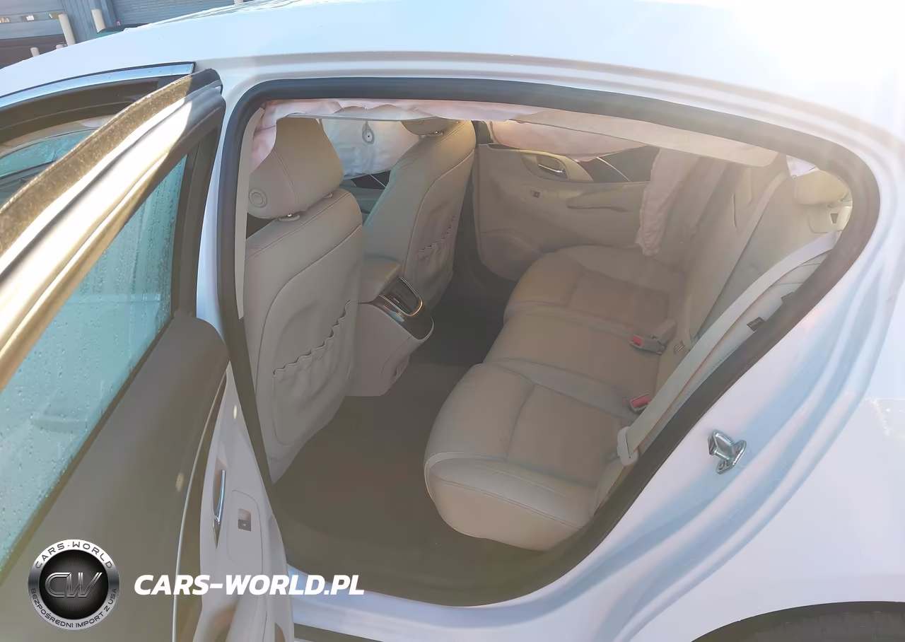 2015 Buick Lacrosse Leather VIN:1G4GB5G37FF197725 - 8
