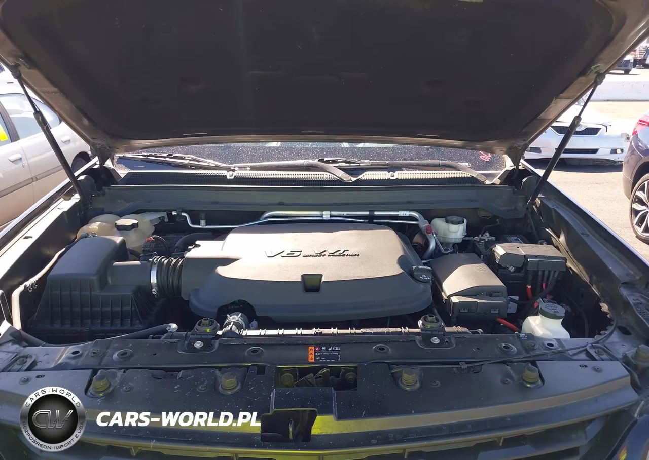 2019 Chevrolet Colorado Lt VIN:1GCGSCEN1K1104573 - 10