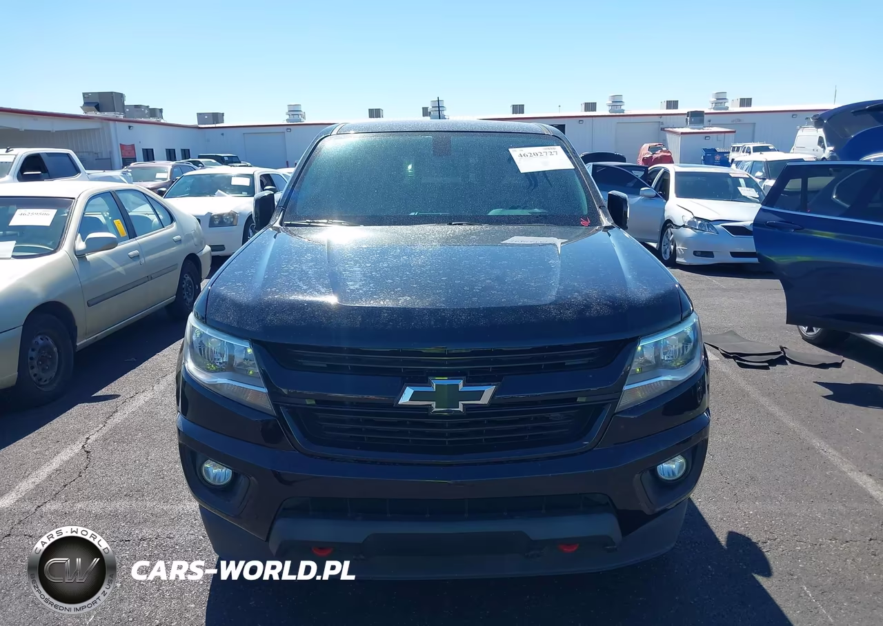 2019 Chevrolet Colorado Lt VIN:1GCGSCEN1K1104573 - 12