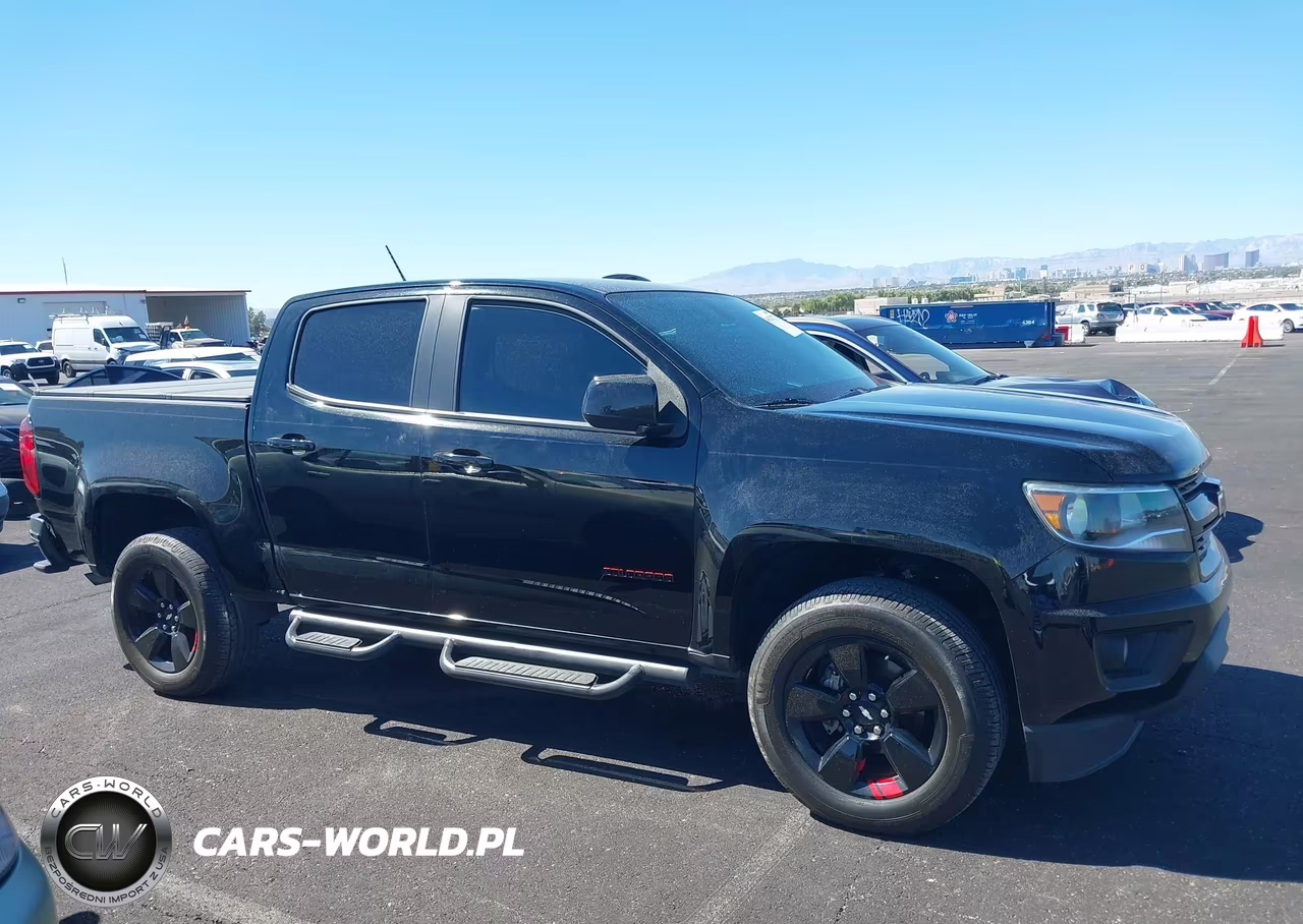 2019 Chevrolet Colorado Lt VIN:1GCGSCEN1K1104573 - 13