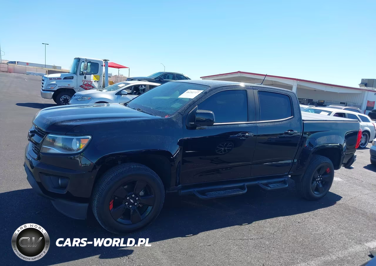 2019 Chevrolet Colorado Lt VIN:1GCGSCEN1K1104573 - 14