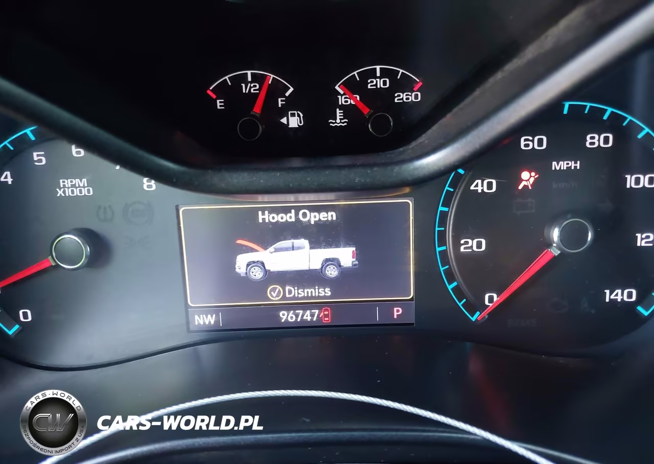 2019 Chevrolet Colorado Lt VIN:1GCGSCEN1K1104573 - 15