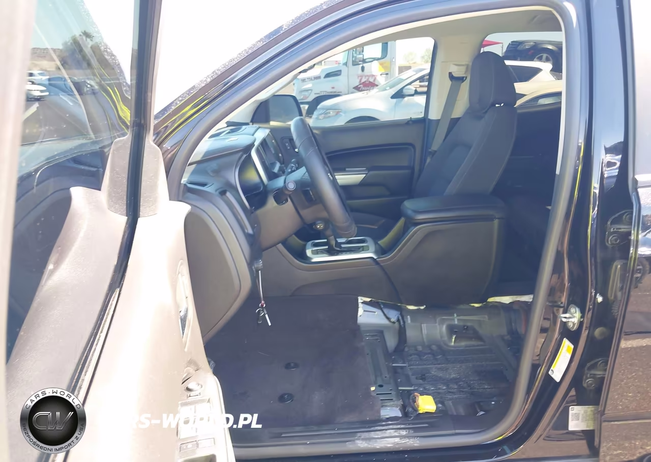 2019 Chevrolet Colorado Lt VIN:1GCGSCEN1K1104573 - 17