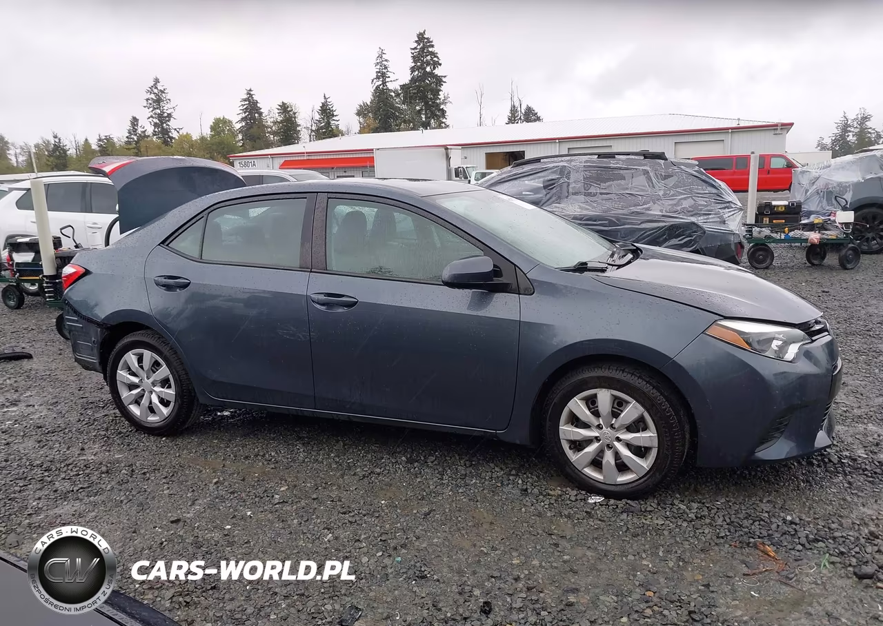 2014 Toyota Corolla Le VIN:2T1BURHE4EC182283 - 13