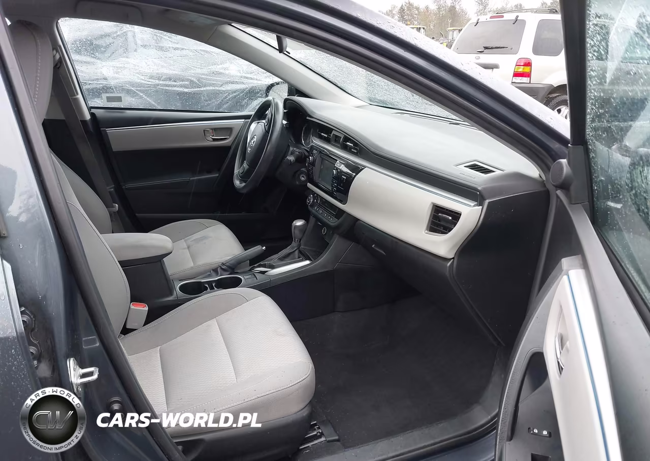 2014 Toyota Corolla Le VIN:2T1BURHE4EC182283 - 17