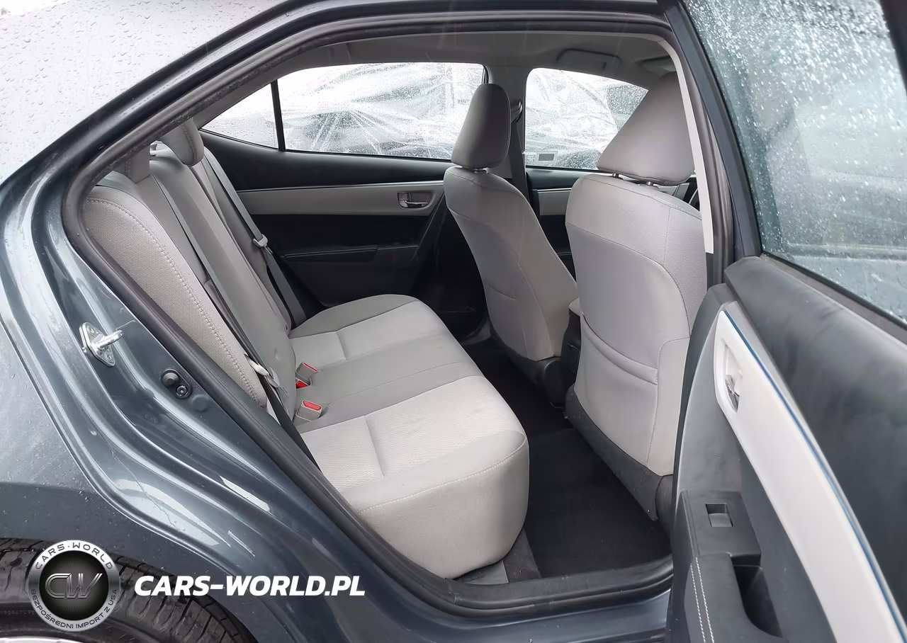 2014 Toyota Corolla Le VIN:2T1BURHE4EC182283 - 18