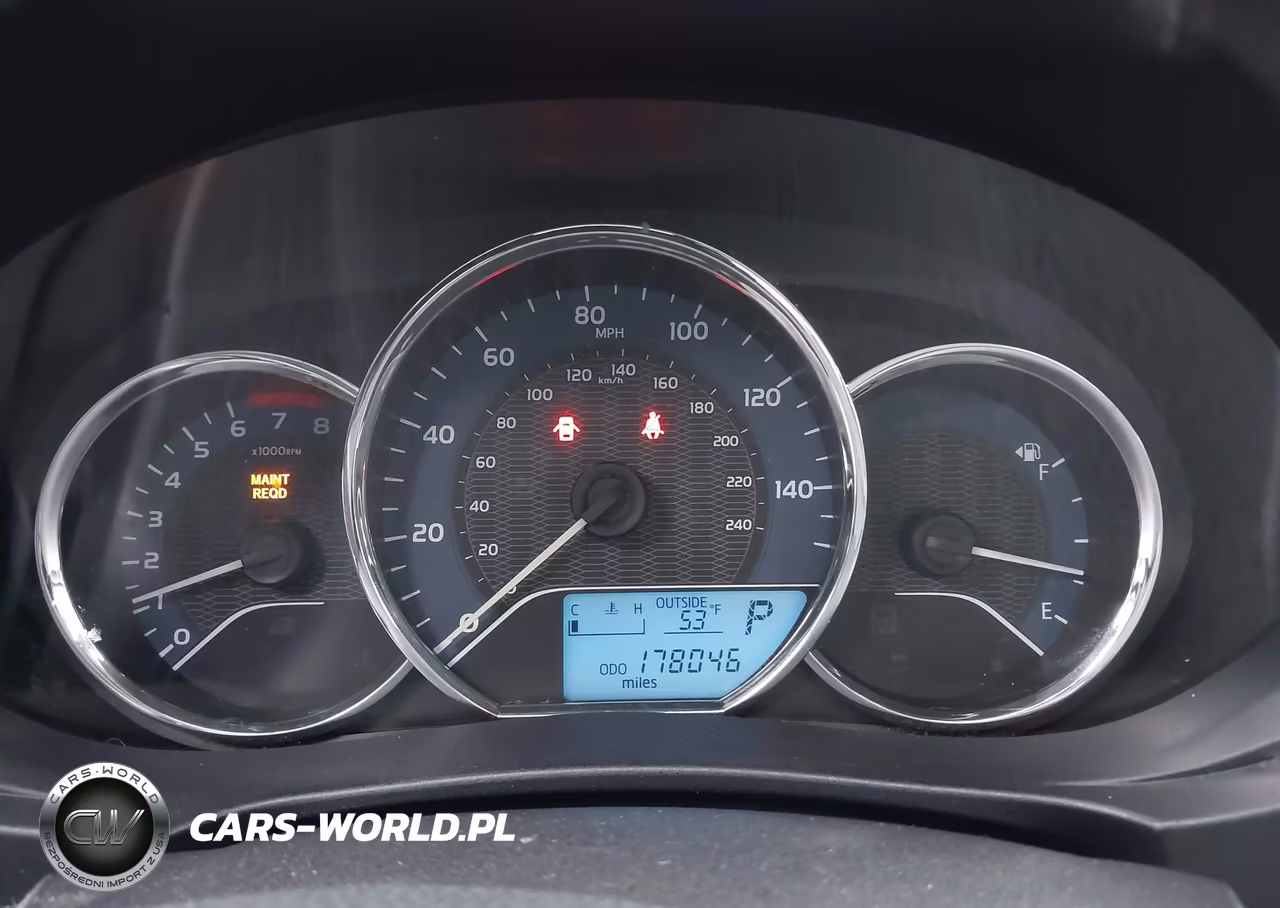 2014 Toyota Corolla Le VIN:2T1BURHE4EC182283 - 7