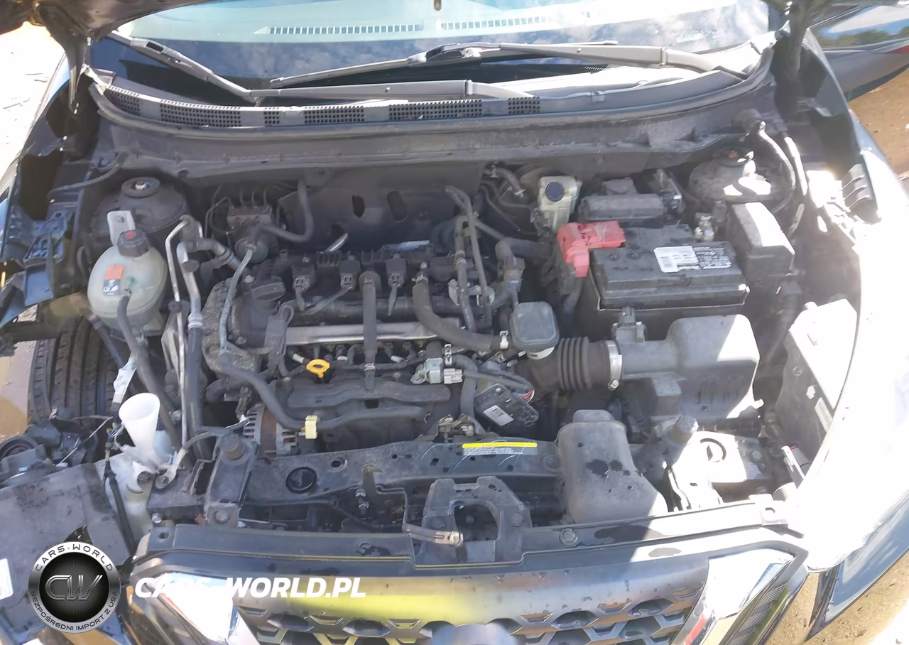 2018 Nissan Kicks Sv VIN:3N1CP5CUXJL534781 - 10