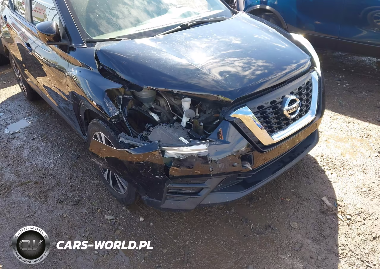 2018 Nissan Kicks Sv VIN:3N1CP5CUXJL534781 - 6