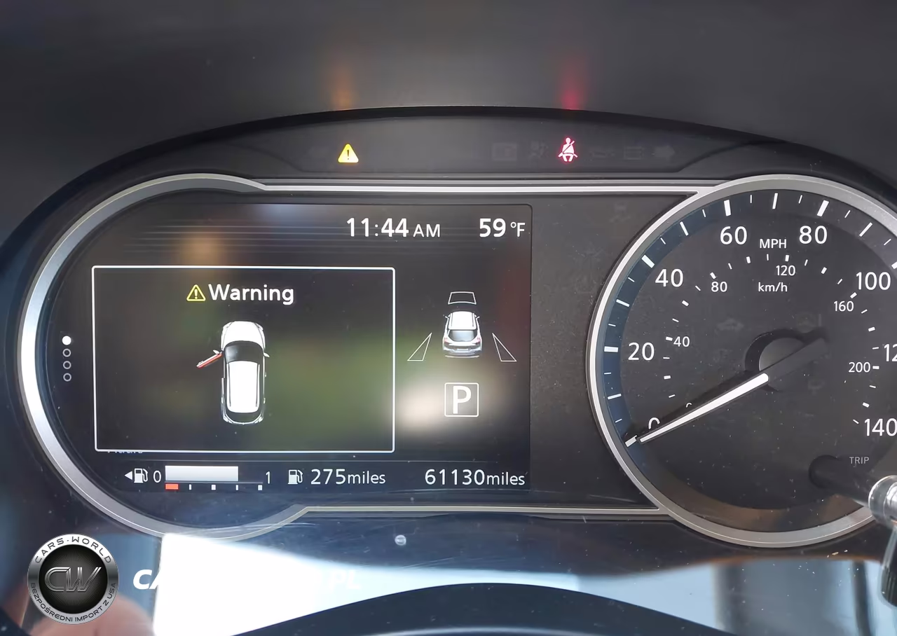 2018 Nissan Kicks Sv VIN:3N1CP5CUXJL534781 - 7