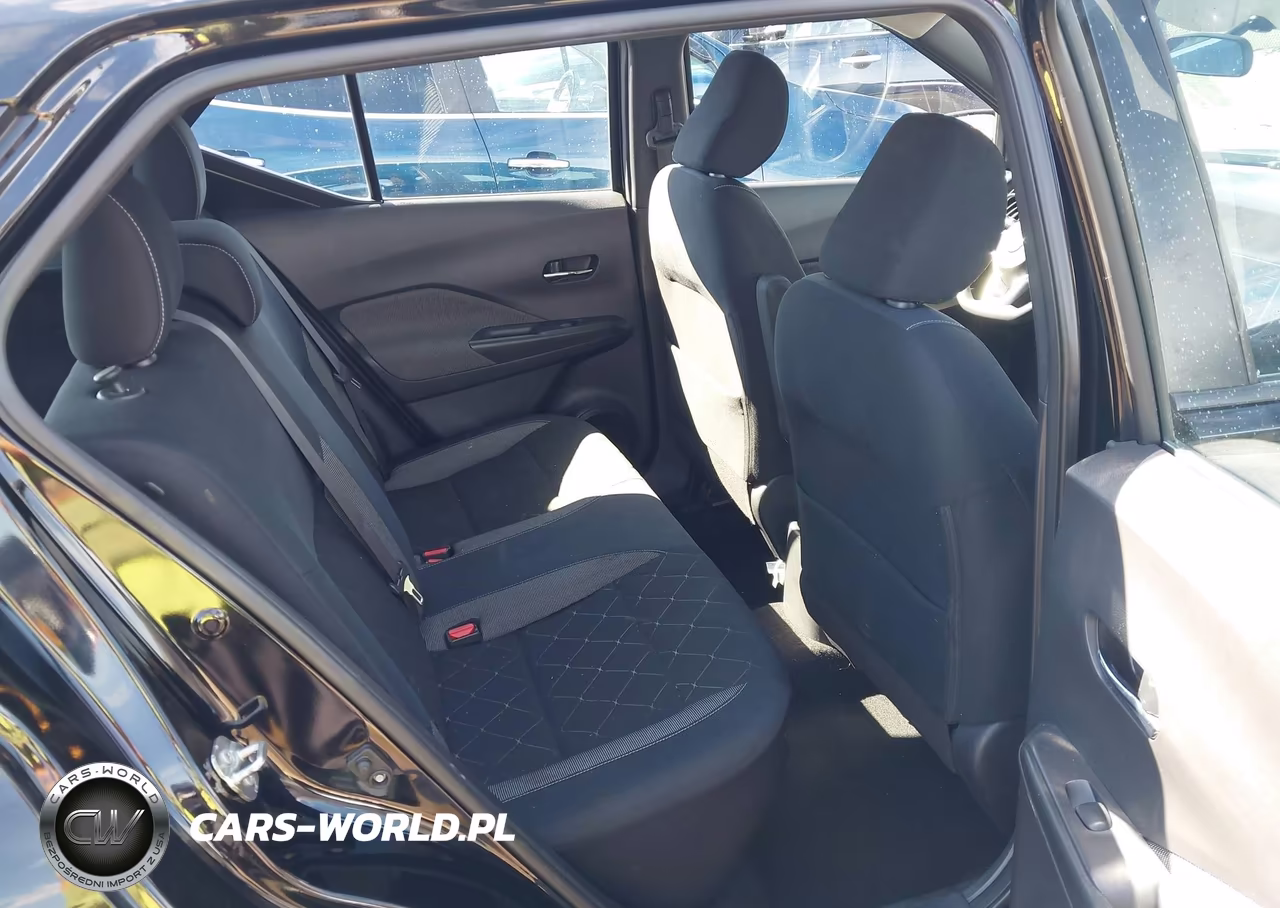 2018 Nissan Kicks Sv VIN:3N1CP5CUXJL534781 - 8