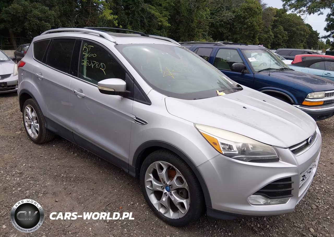 2013 Ford Escape Titanium – zdjęcie 1 z 11