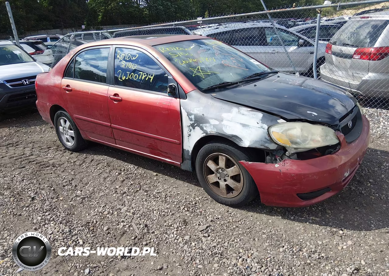 2005 Toyota Corolla Le – zdjęcie 1 z 12