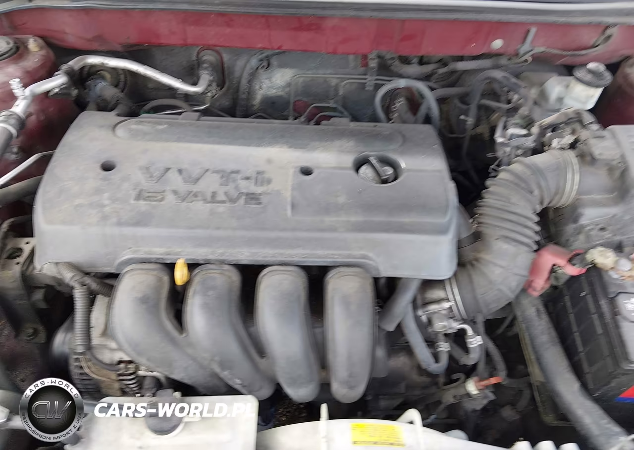 2005 Toyota Corolla Le VIN:1NXBR32E15Z548495 - 10