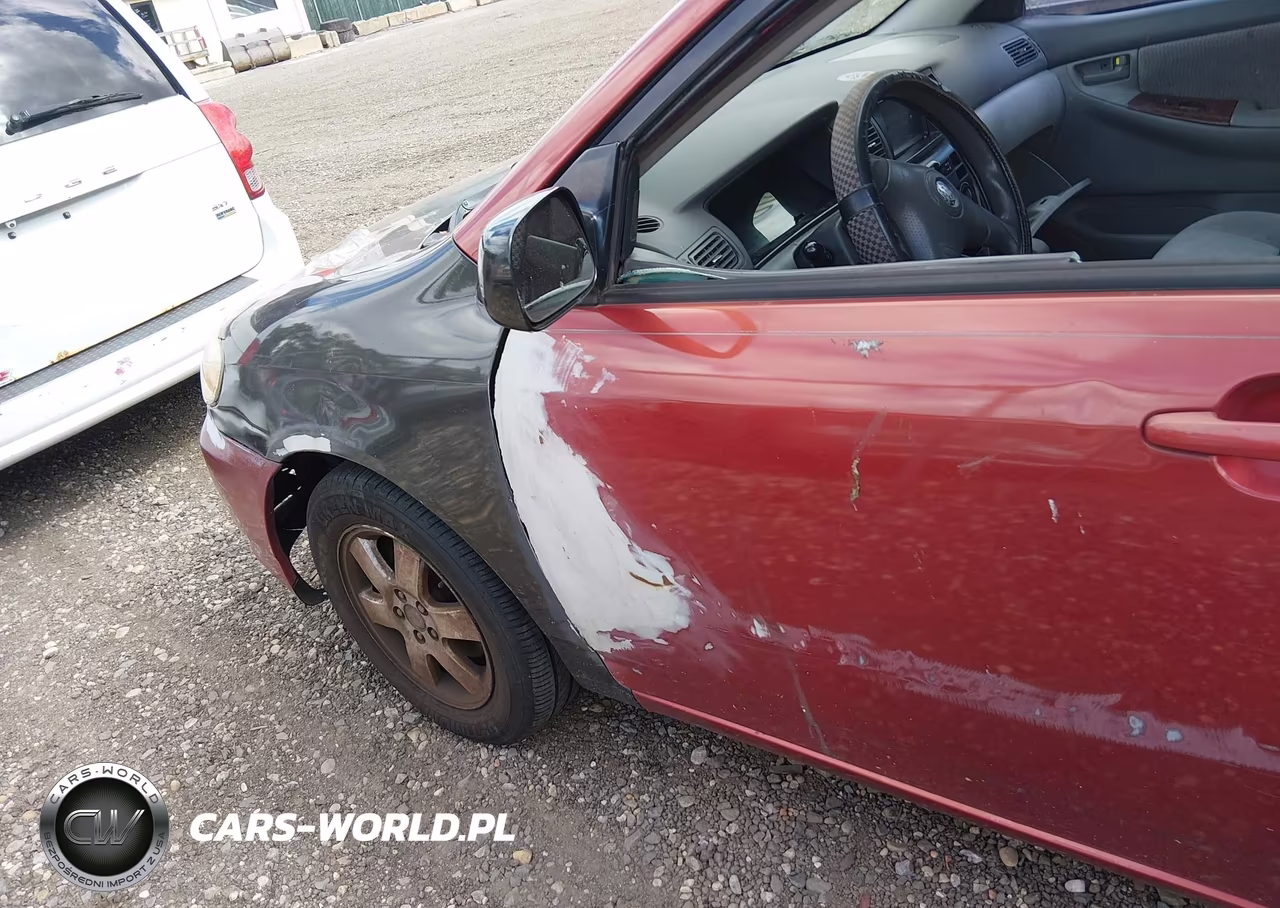 2005 Toyota Corolla Le VIN:1NXBR32E15Z548495 - 6