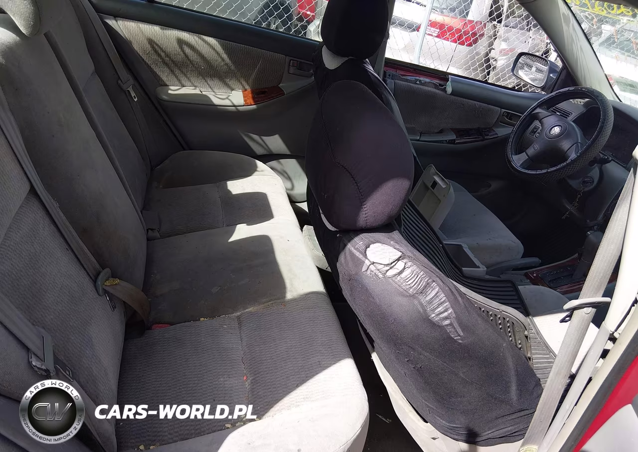 2005 Toyota Corolla Le VIN:1NXBR32E15Z548495 - 8