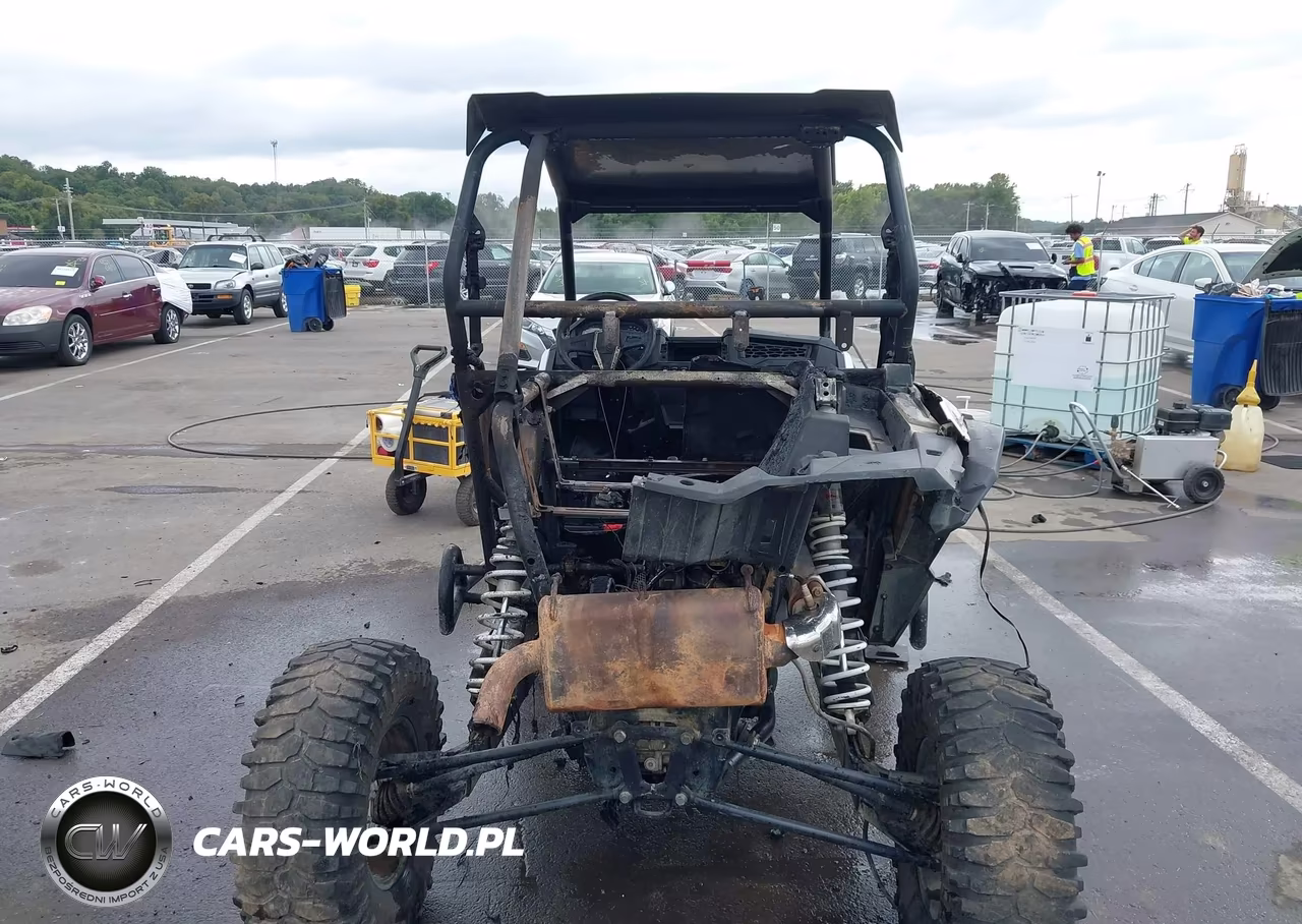 2019 Polaris Rzr Xp 4 1000 Eps VIN:3NSVFE992KH847411 - 15