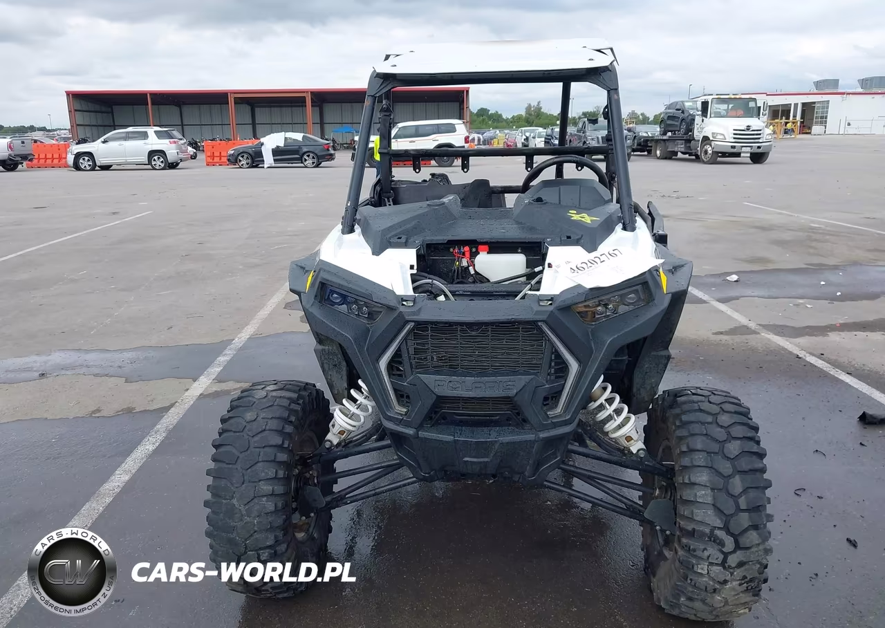 2019 Polaris Rzr Xp 4 1000 Eps VIN:3NSVFE992KH847411 - 5
