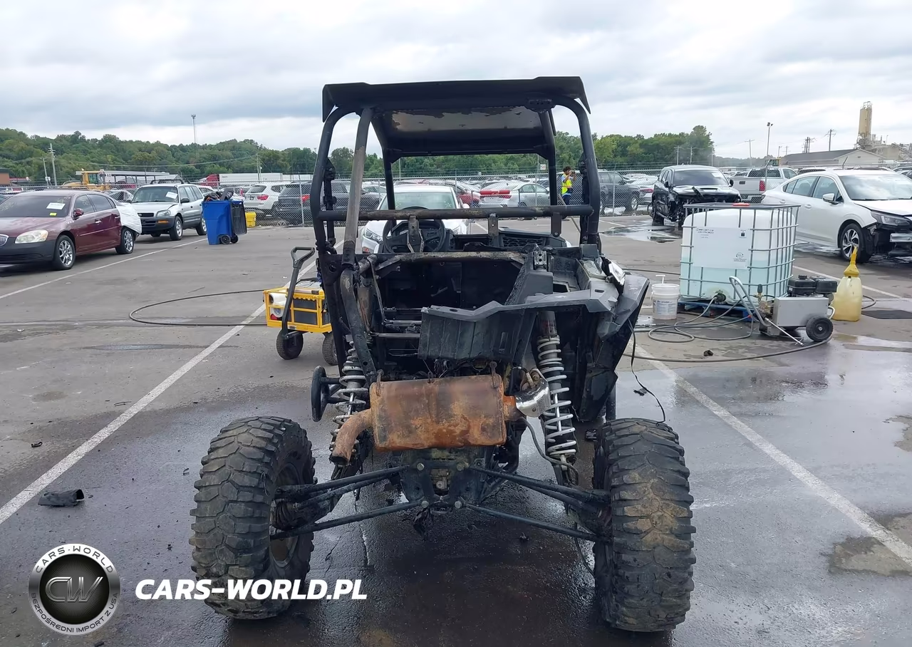 2019 Polaris Rzr Xp 4 1000 Eps VIN:3NSVFE992KH847411 - 6