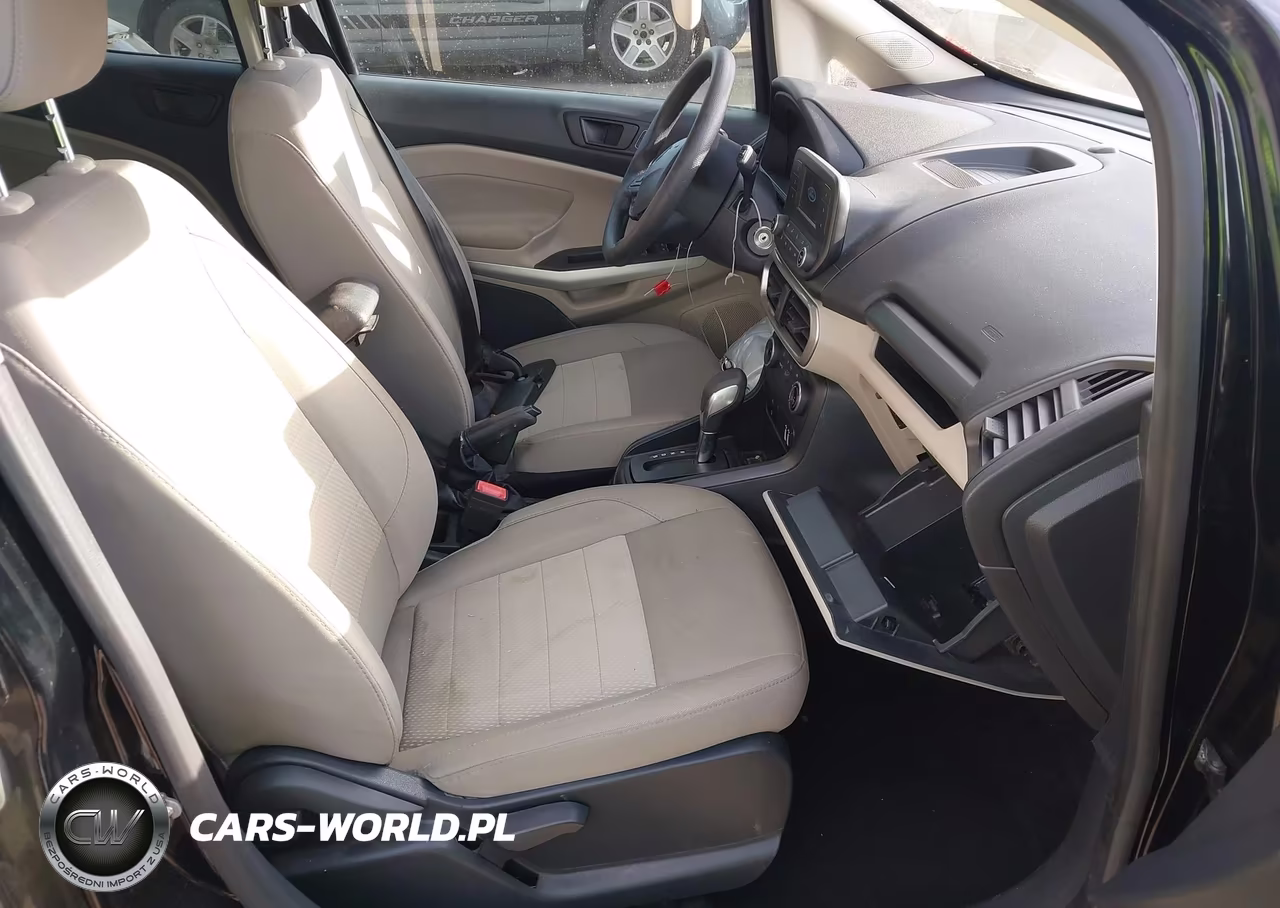 2019 Ford Ecosport S VIN:MAJ3S2FE4KC283189 - 5