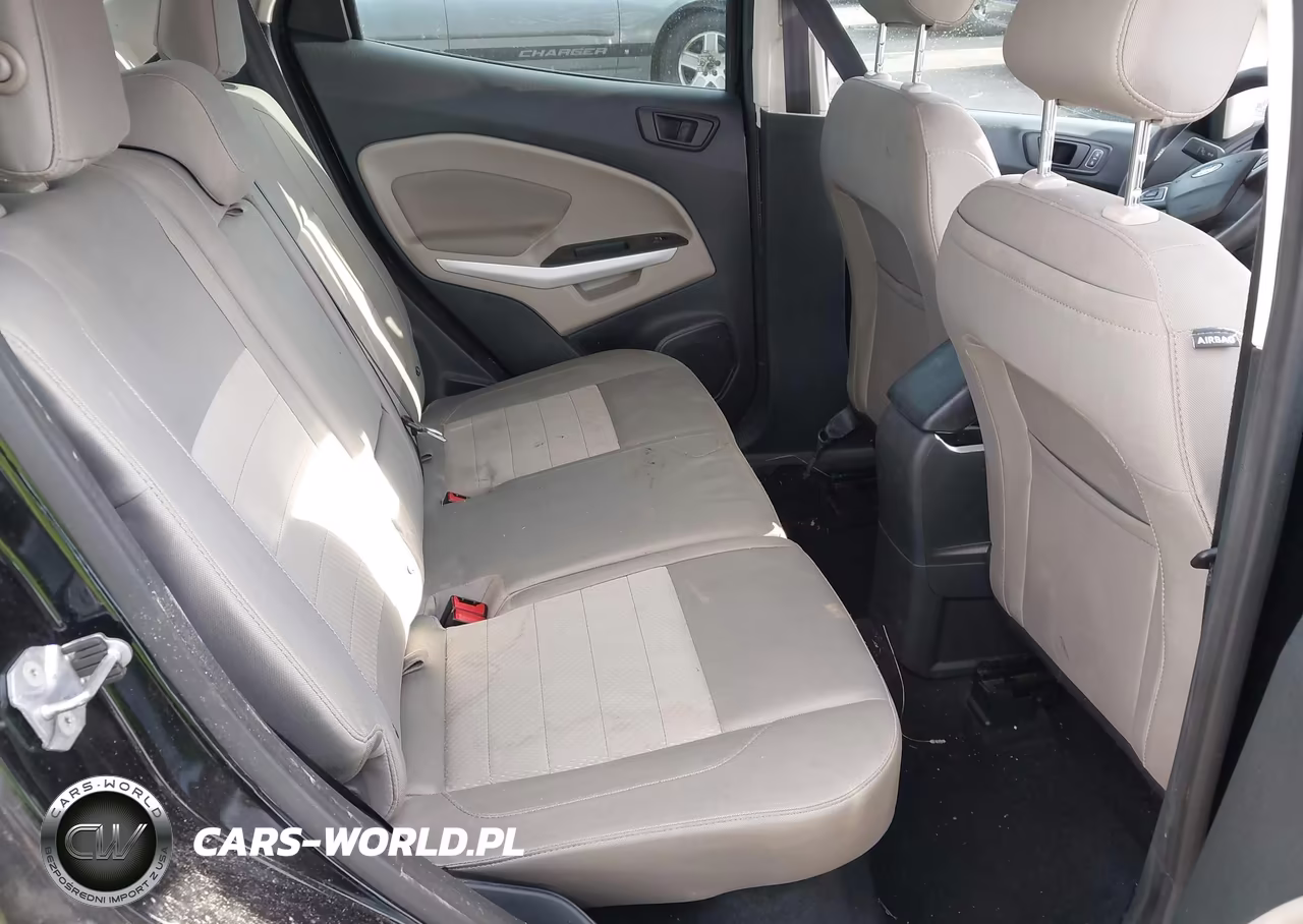 2019 Ford Ecosport S VIN:MAJ3S2FE4KC283189 - 8