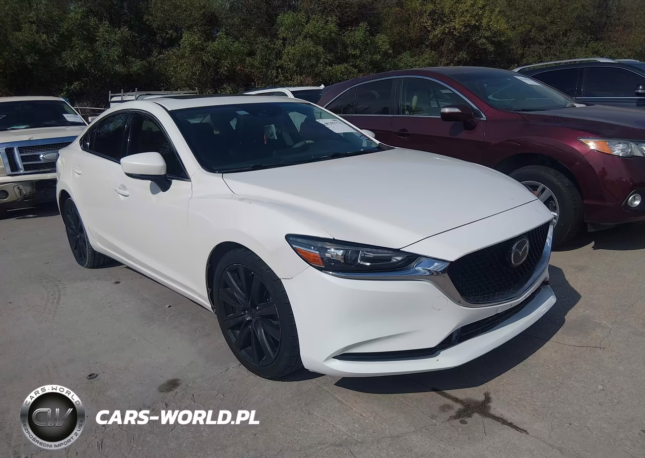 2019 Mazda Mazda6 Touring