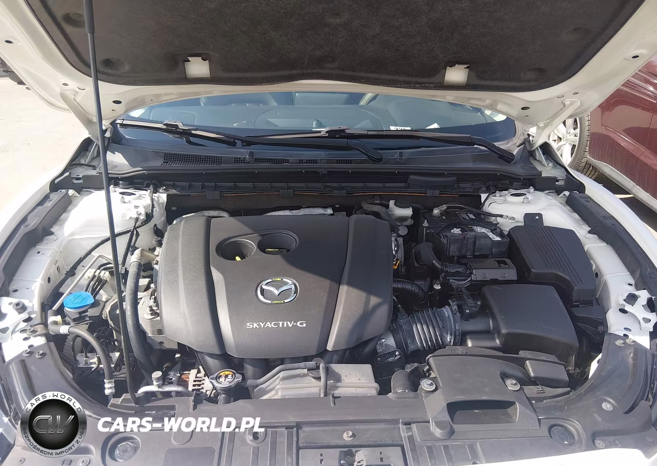 2019 Mazda Mazda6 Touring VIN:JM1GL1VM8K1508933 - 10