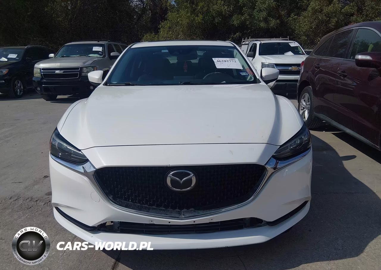 2019 Mazda Mazda6 Touring VIN:JM1GL1VM8K1508933 - 12