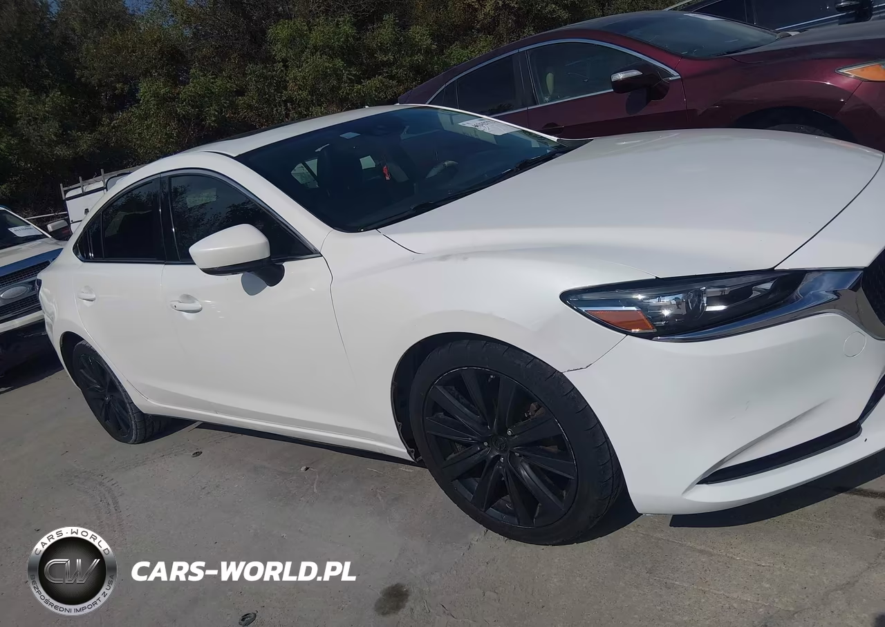 2019 Mazda Mazda6 Touring VIN:JM1GL1VM8K1508933 - 13