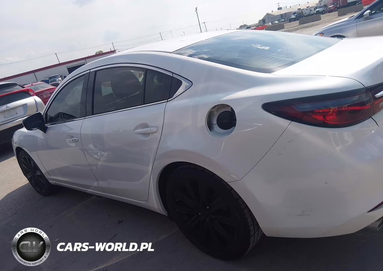 2019 Mazda Mazda6 Touring VIN:JM1GL1VM8K1508933 - 14