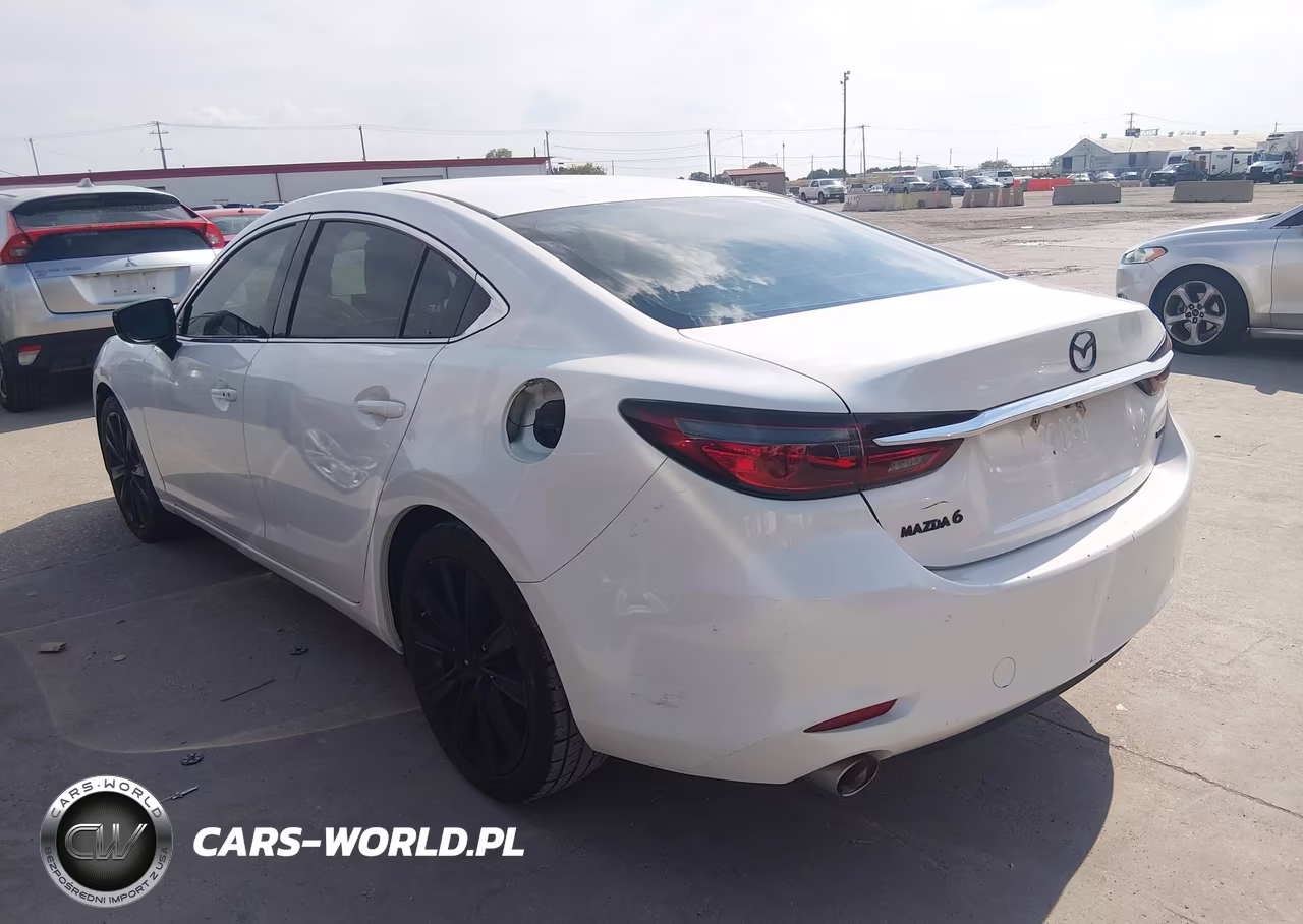 2019 Mazda Mazda6 Touring VIN:JM1GL1VM8K1508933 - 3
