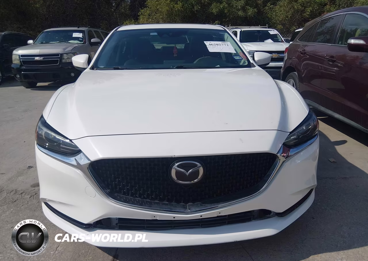 2019 Mazda Mazda6 Touring VIN:JM1GL1VM8K1508933 - 6