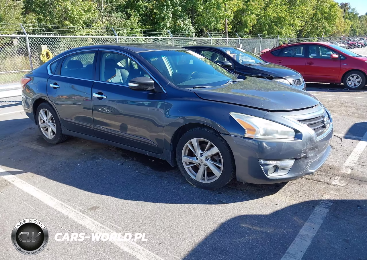 2013 Nissan Altima 2.5 Sl
