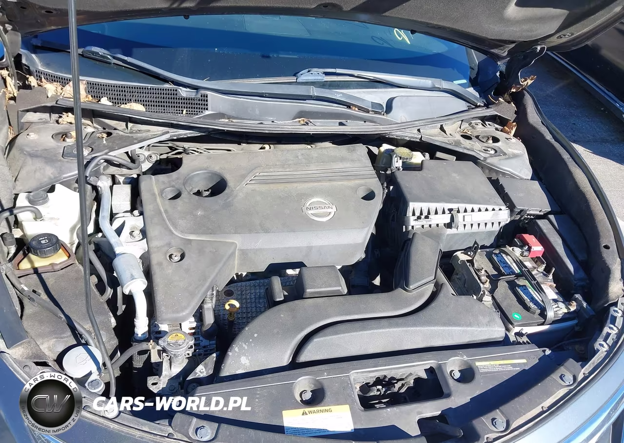 2013 Nissan Altima 2.5 Sl VIN:1N4AL3AP6DN556675 - 10
