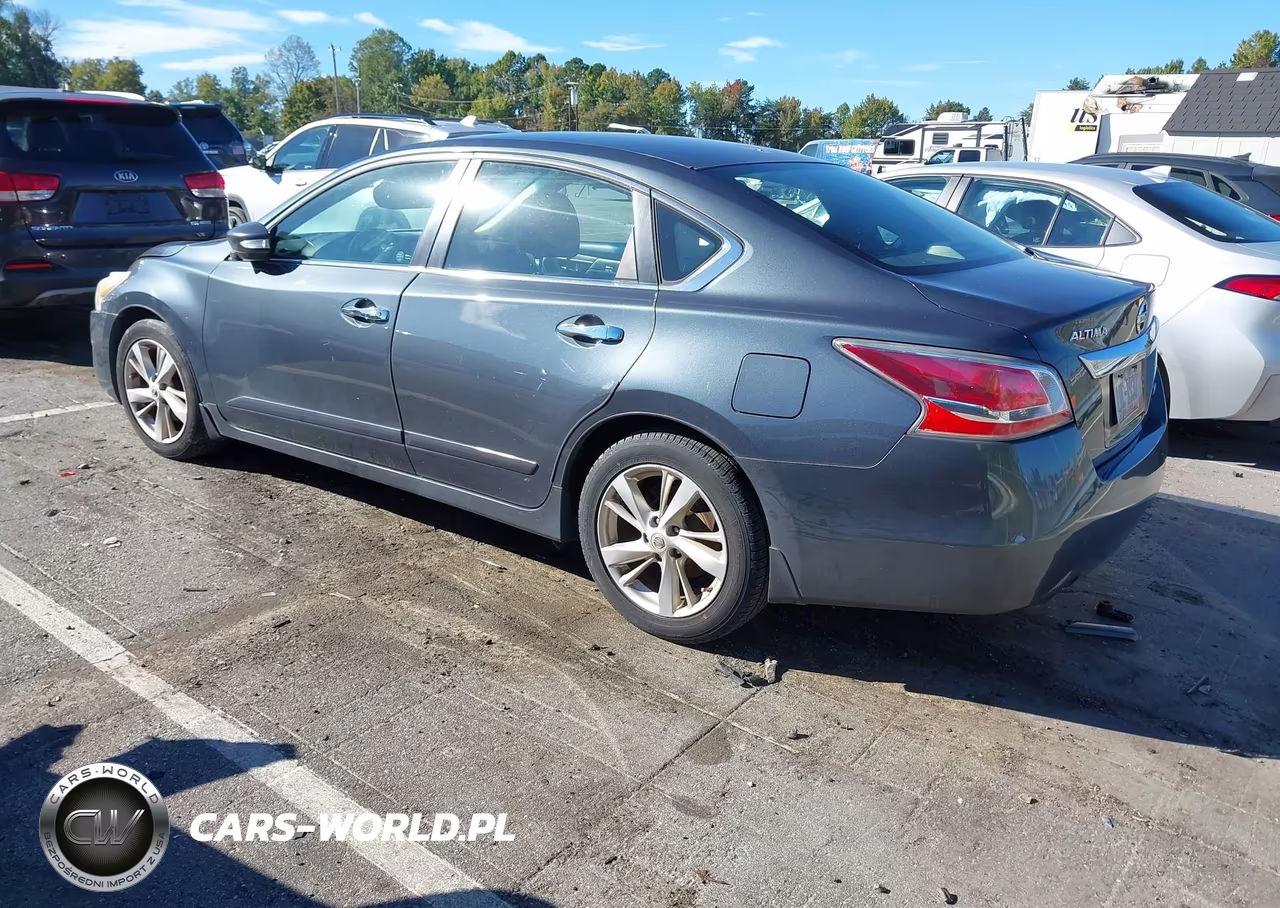 2013 Nissan Altima 2.5 Sl VIN:1N4AL3AP6DN556675 - 3
