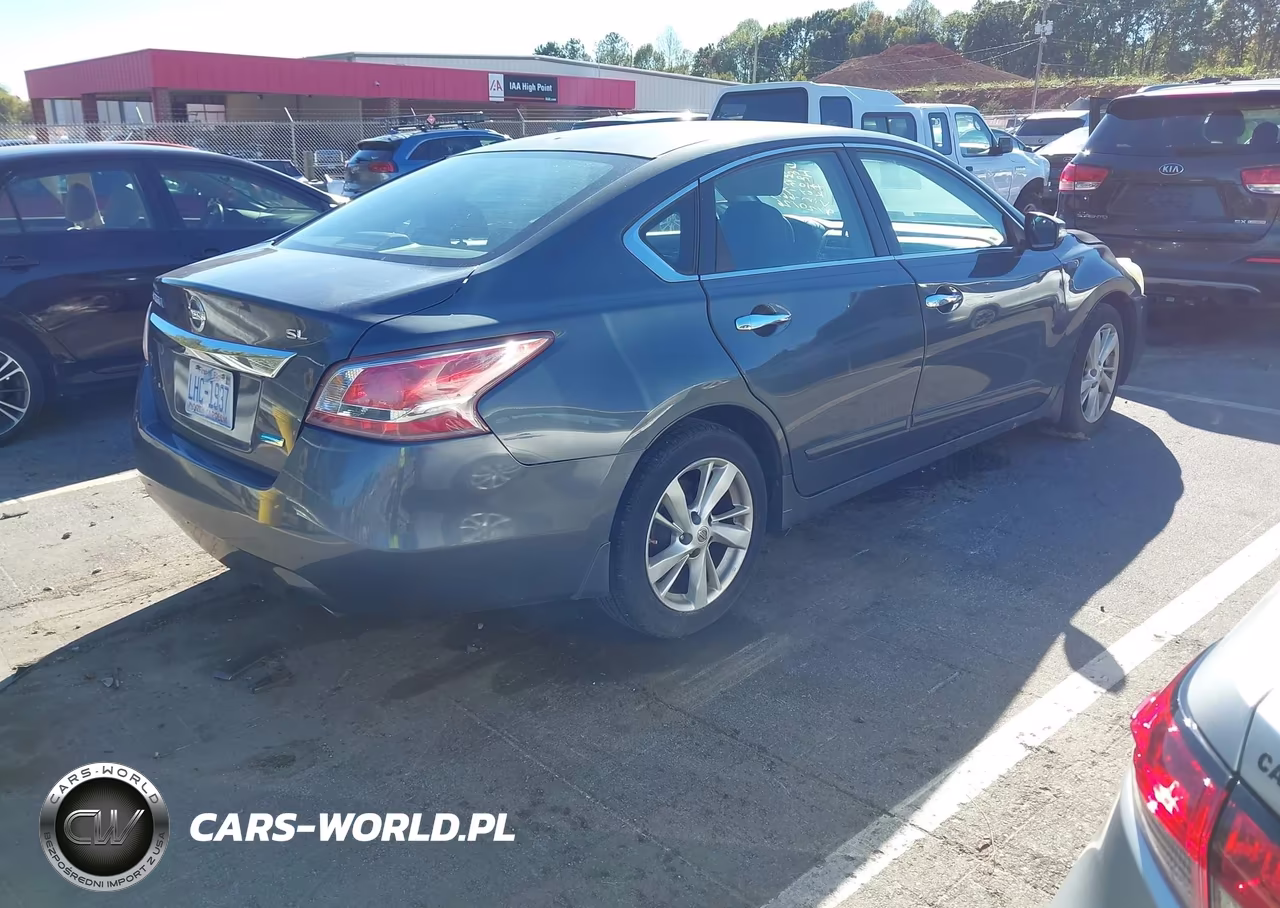 2013 Nissan Altima 2.5 Sl VIN:1N4AL3AP6DN556675 - 4