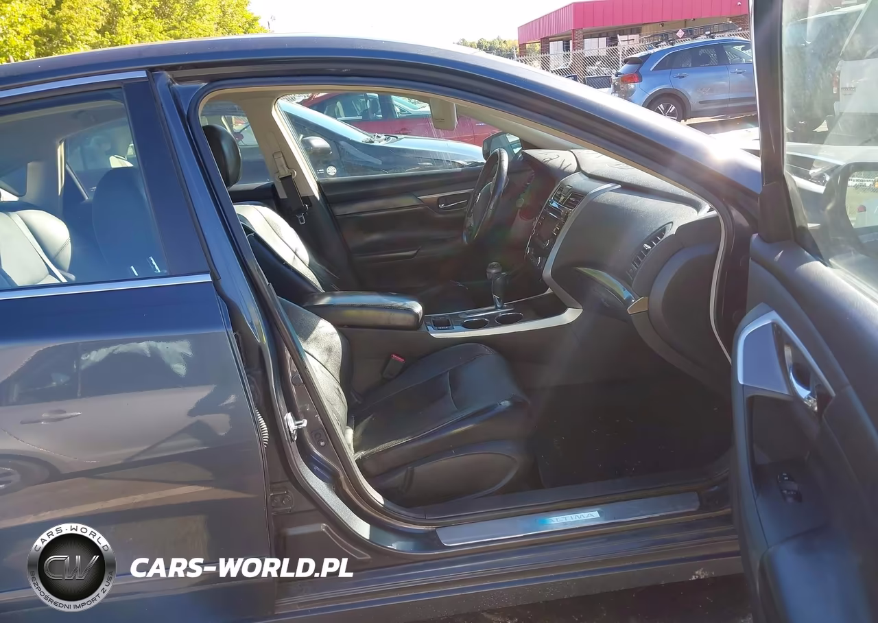 2013 Nissan Altima 2.5 Sl VIN:1N4AL3AP6DN556675 - 5