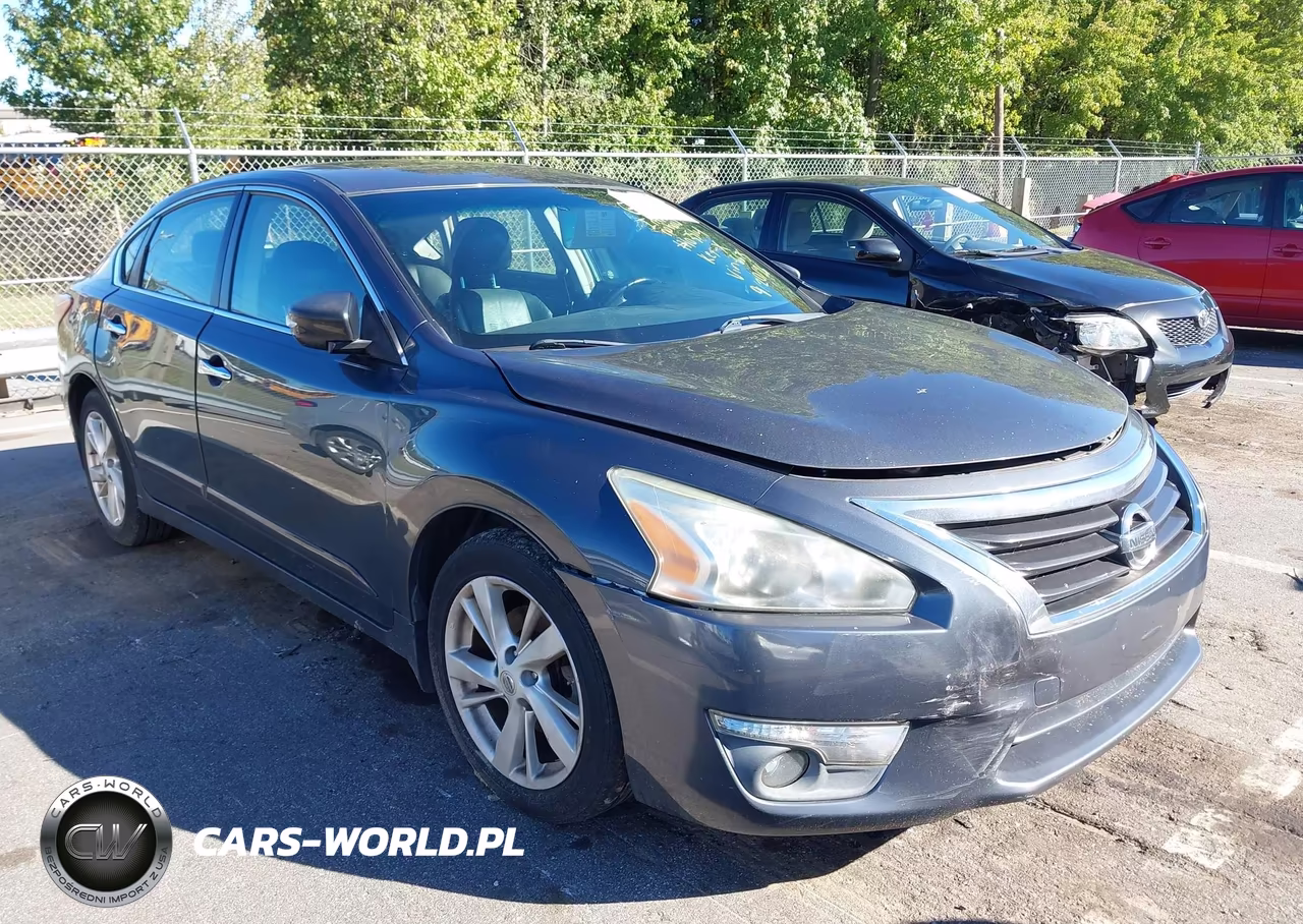 2013 Nissan Altima 2.5 Sl VIN:1N4AL3AP6DN556675 - 6
